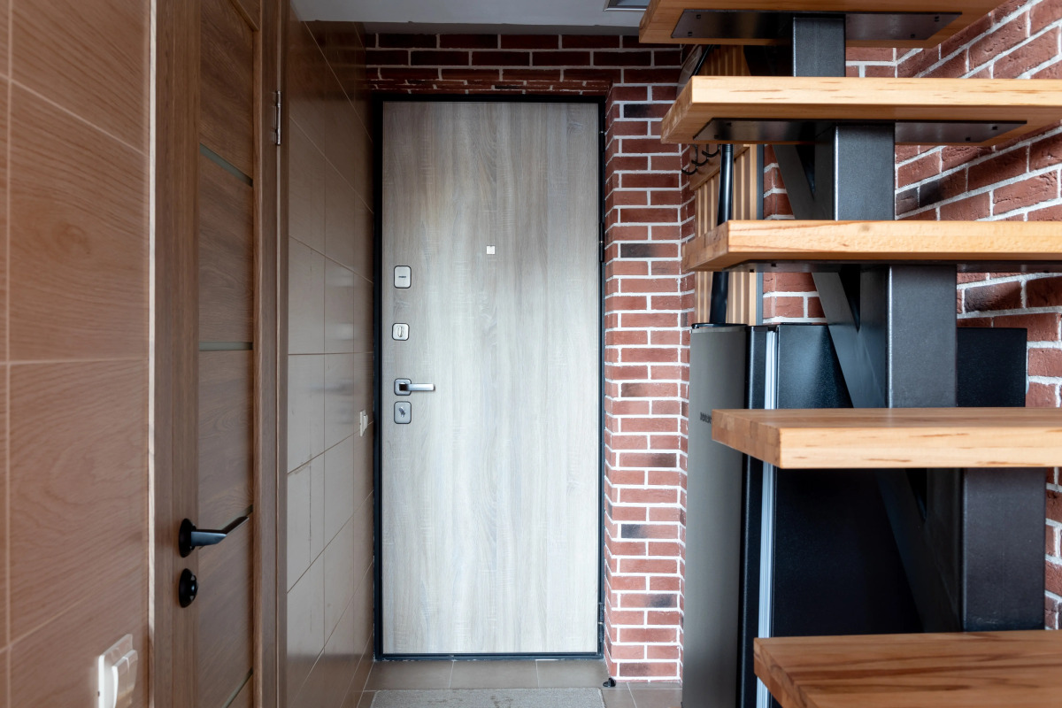 Квартира двухуровневая студия на ВДНХ