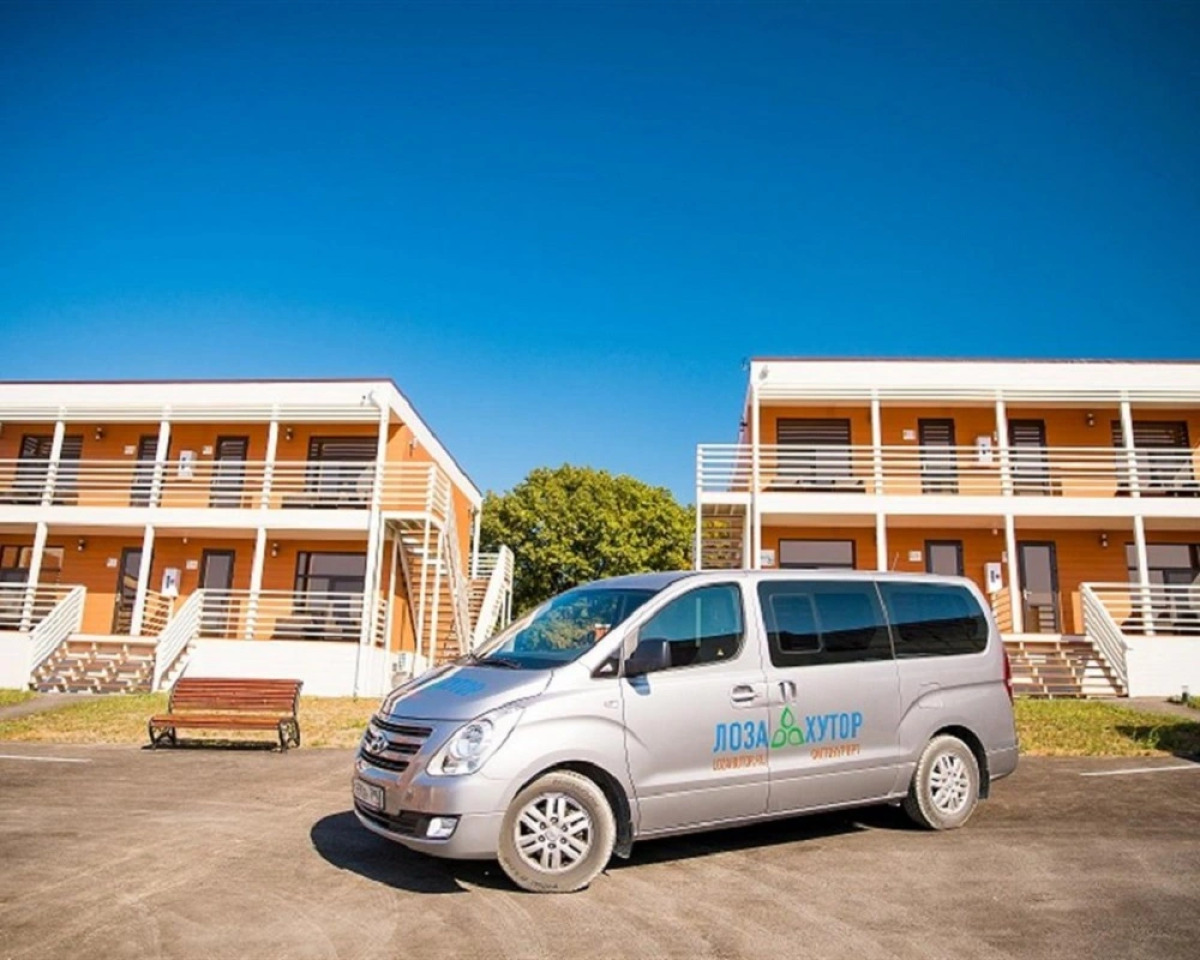 Гостевой дом Лоза Хутор All inclusive & SPA