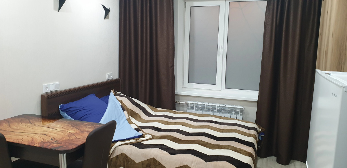 Апартаменты студия в Южно-Сахалинске