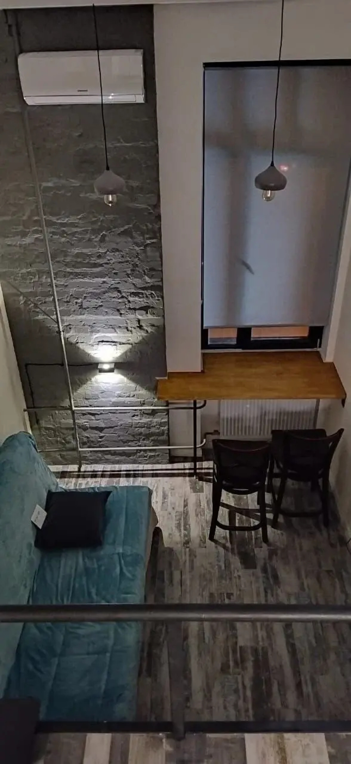 Апартаменты эконом-вариант в центре