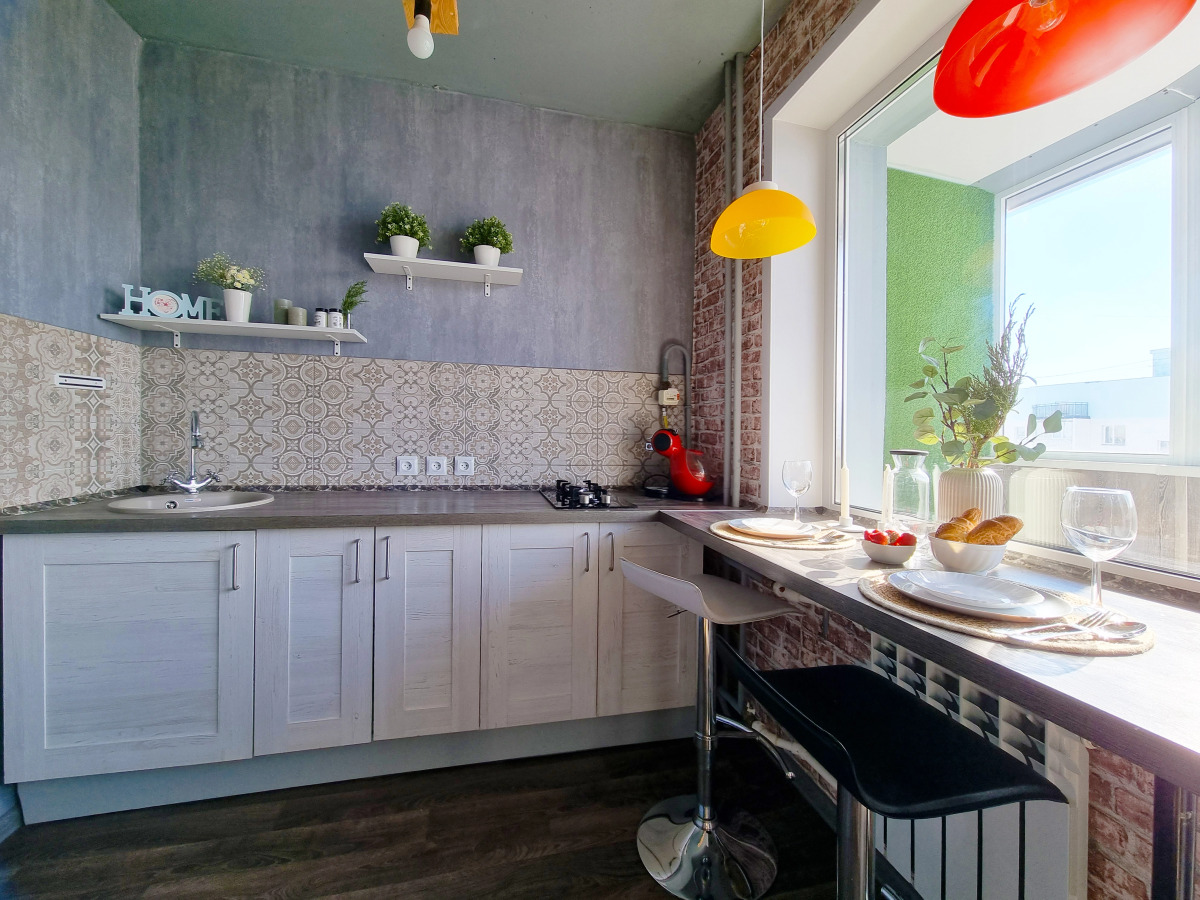 Апартаменты Премиум класса Лофт