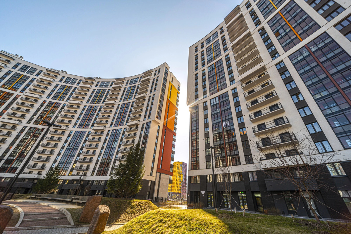 Квартира 1-комнатная на Комендантском Проспекте