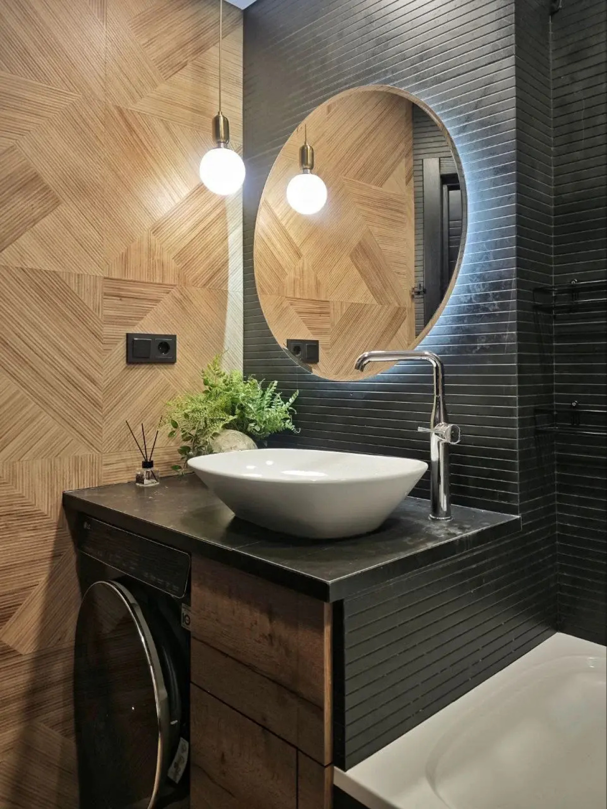 Квартира в самом центре города с Авторским дизайном