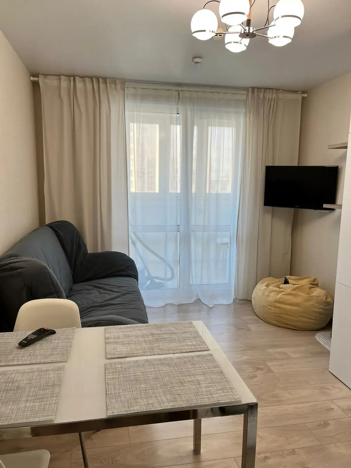 Апартаменты TopHouse на Гоголя 29 двухкомнатные