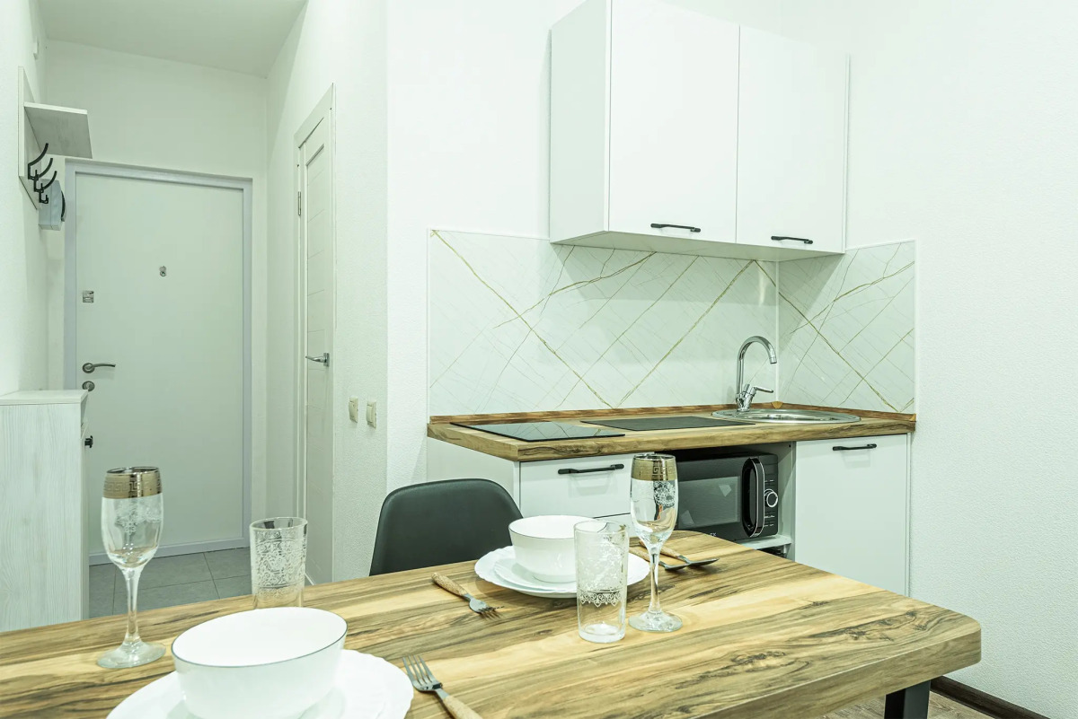 Апартаменты на Курском Вокзале 10