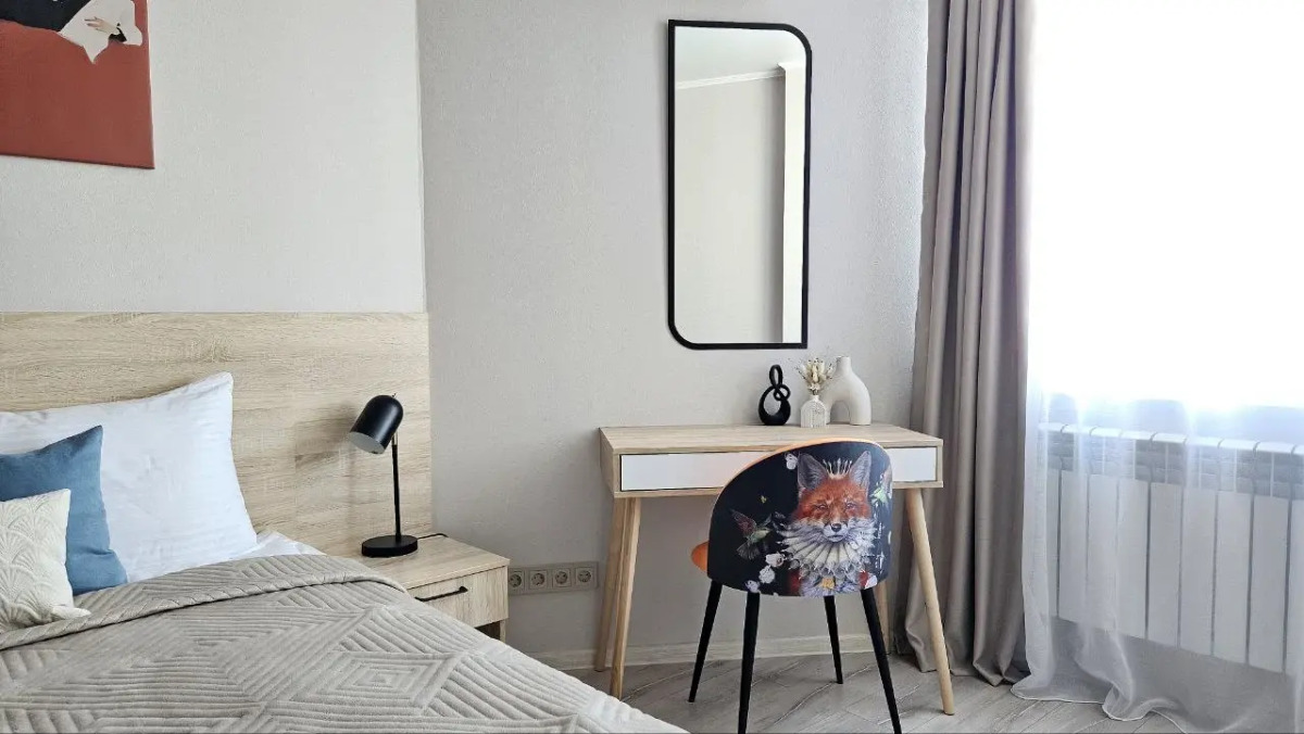 Квартира Оранж