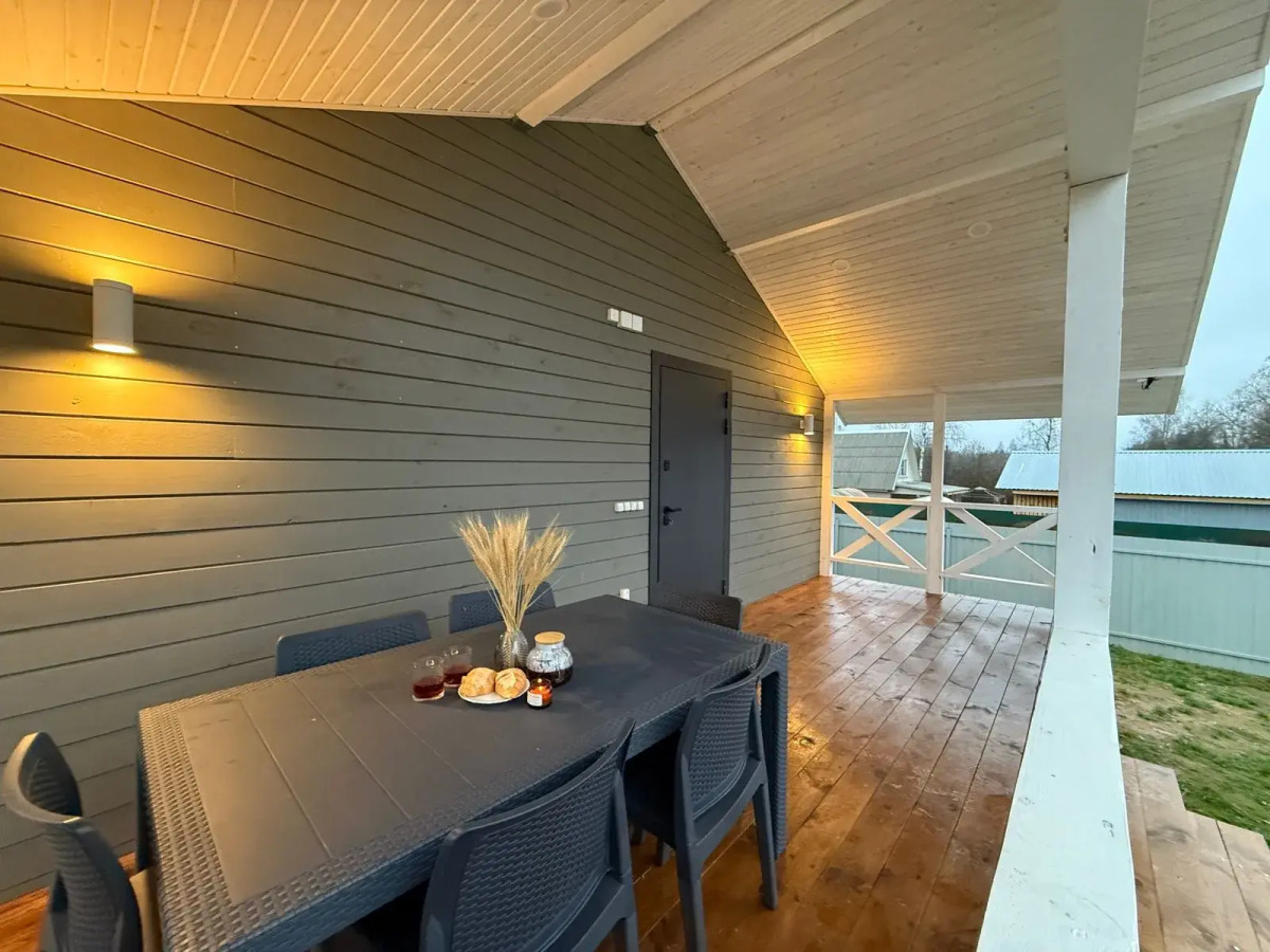 Частный дом Уютный