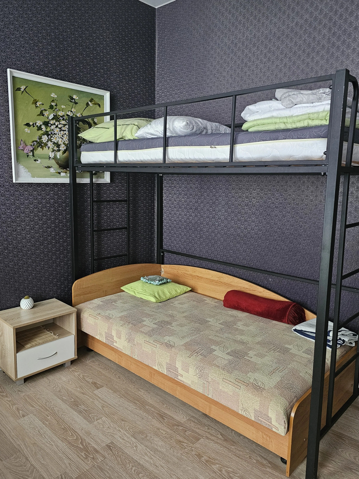 Квартира Вместительная Двушка в Центре Гродно