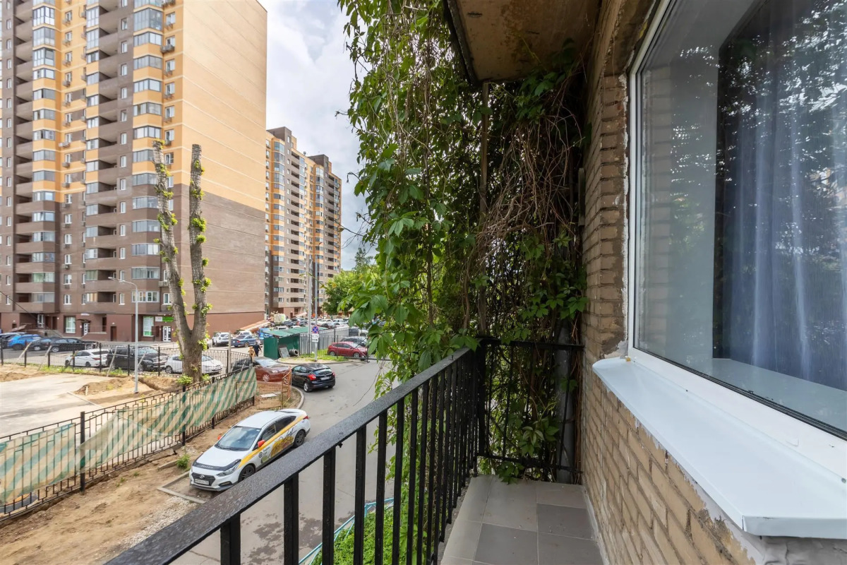 Квартира на Урицкого 12А