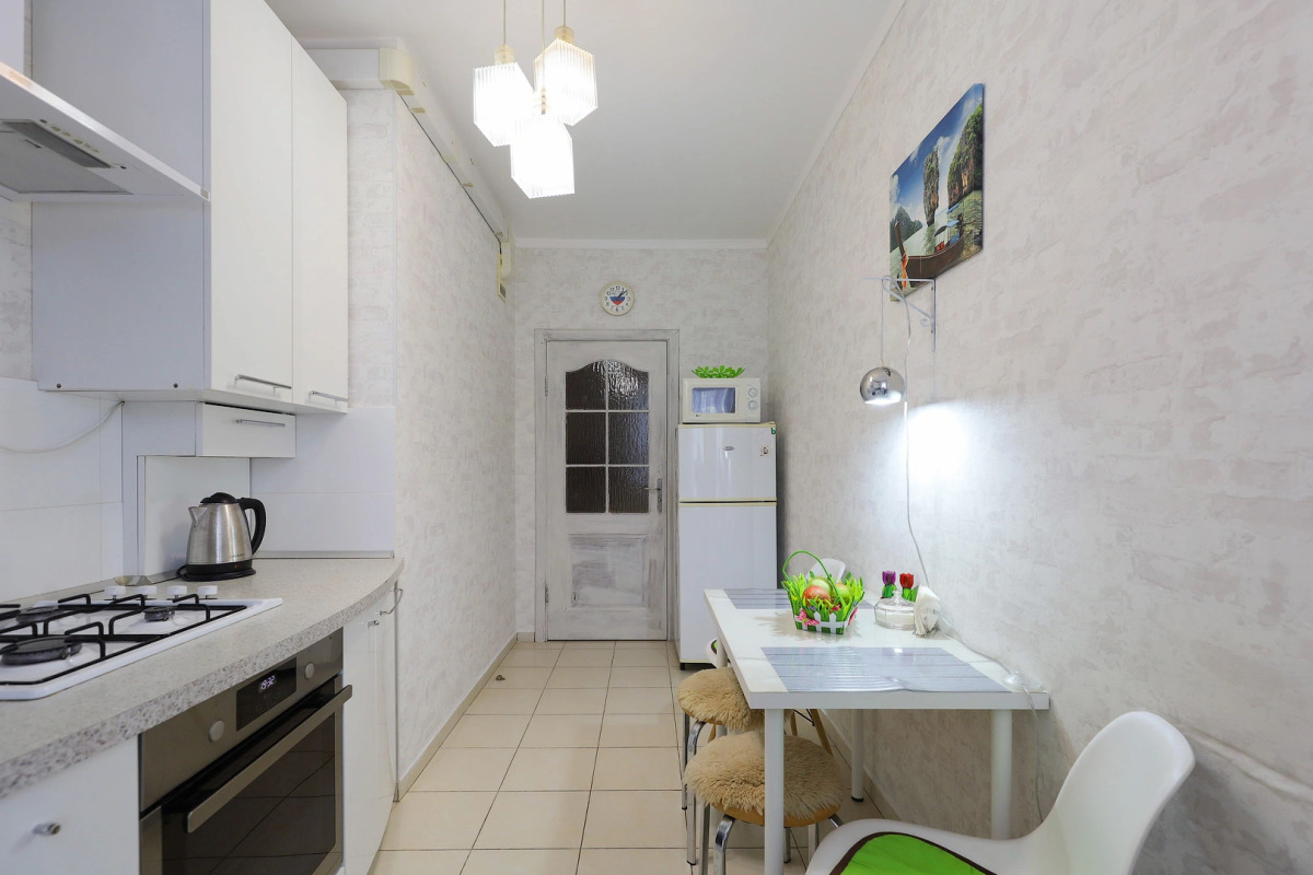 Апартаменты Амалиенау