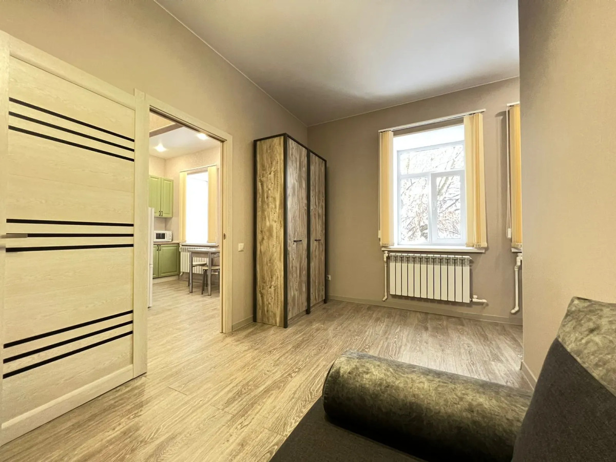 Апартаменты Студия на Воронина возле Драмтеатра