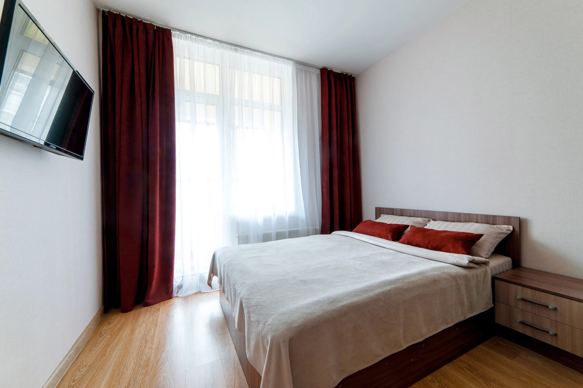 Апартаменты Квартира на Фрунзенской