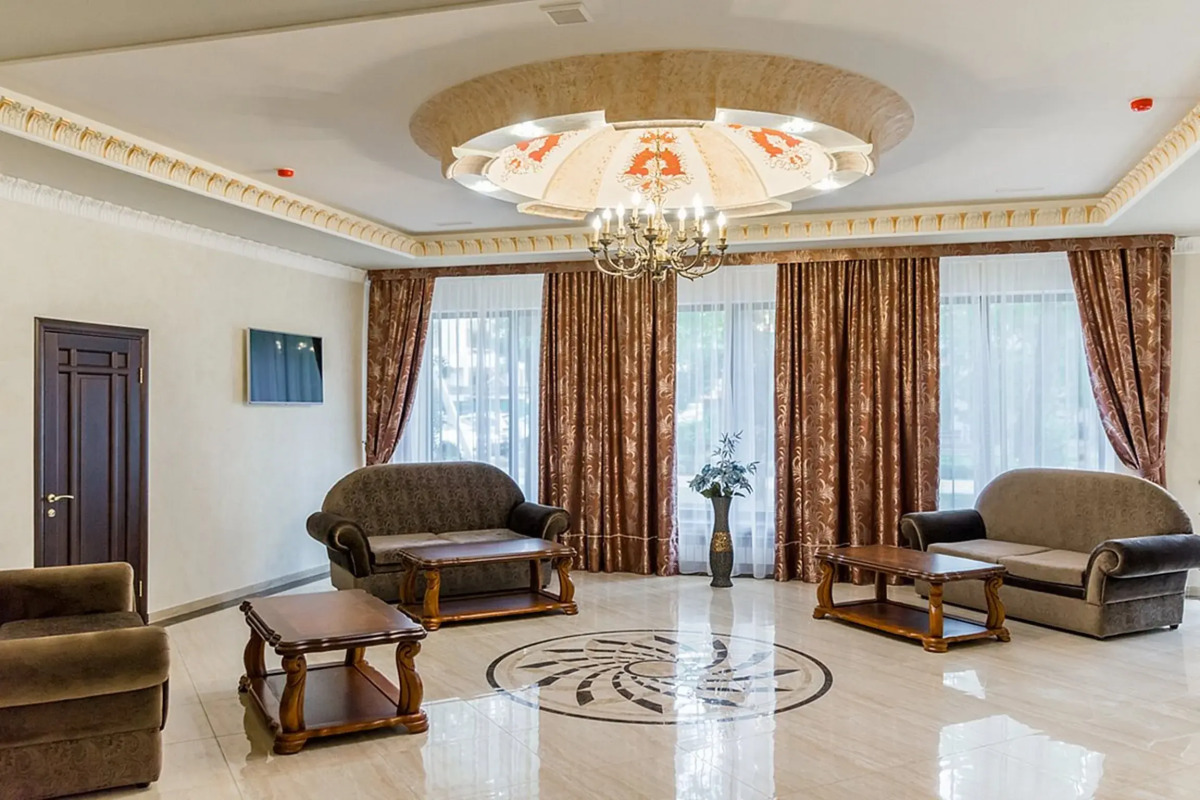 Гостевой дом Residence Park