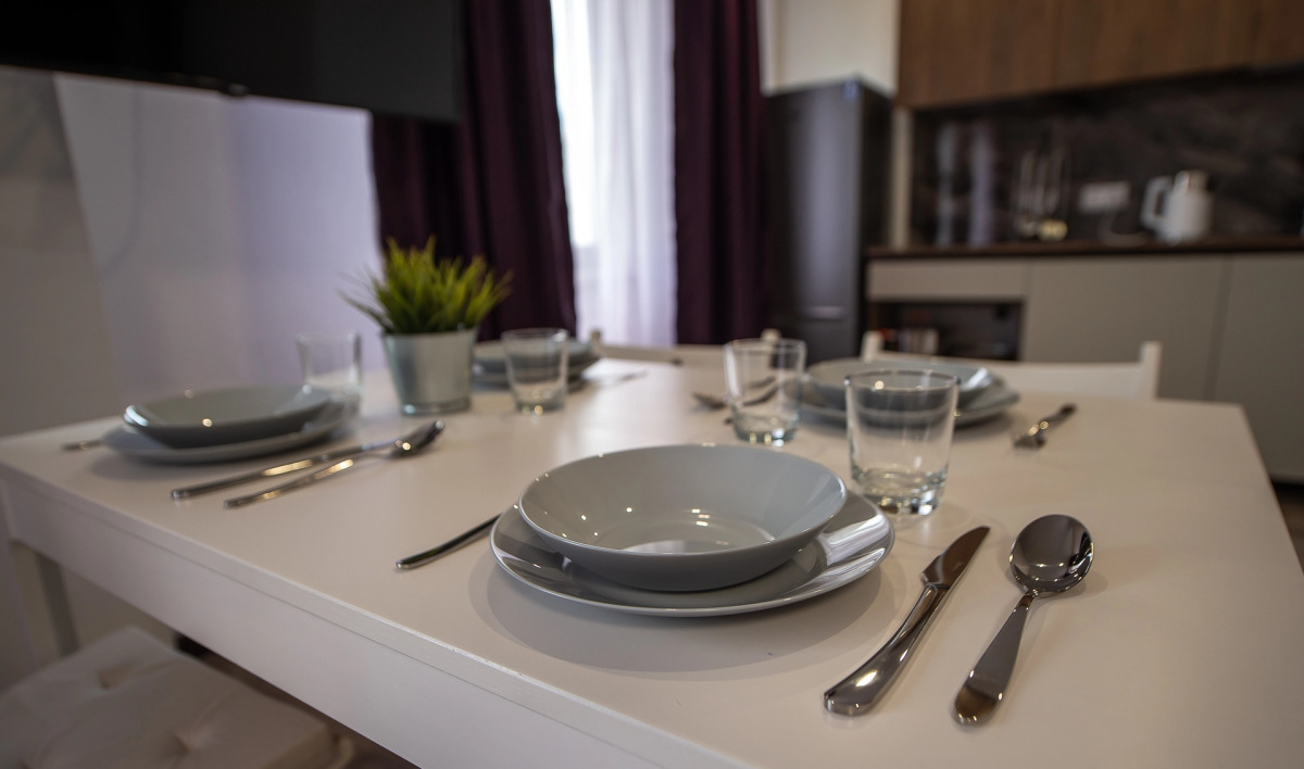 Отель Апартаменты Жемчужина Евпатории