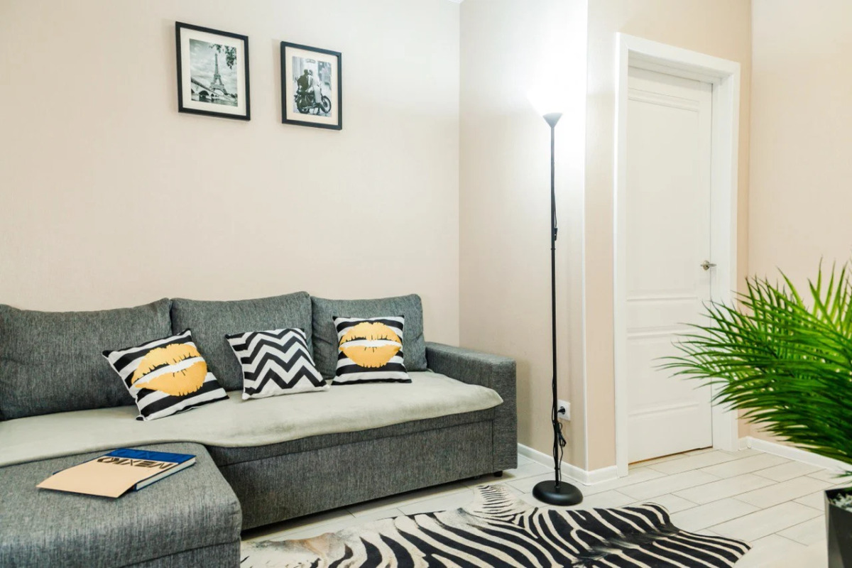 Апартаменты Люкс на Ленина 9 B-Flats