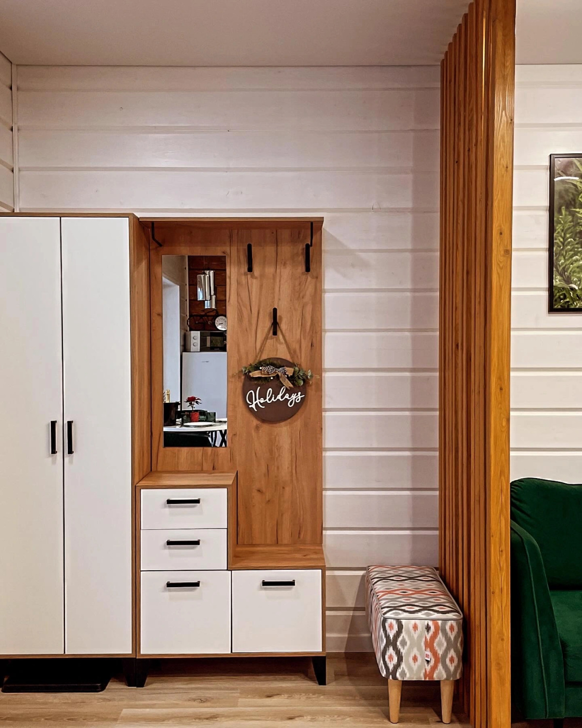 Частный дом Уютный дом с баней