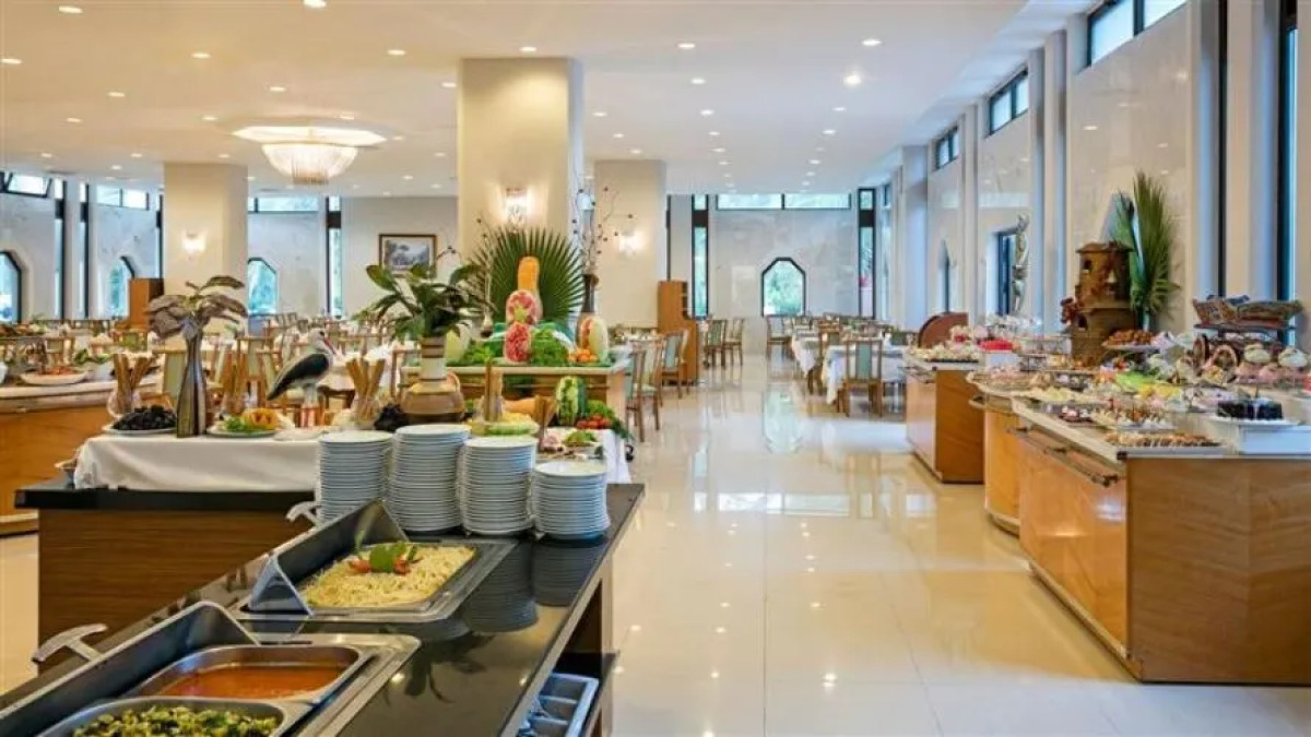 Отель Ozkaymak Marina