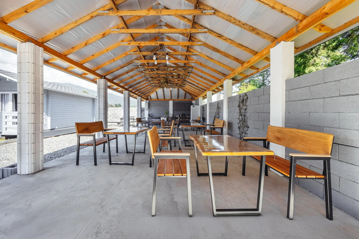 База отдыха Апшалас