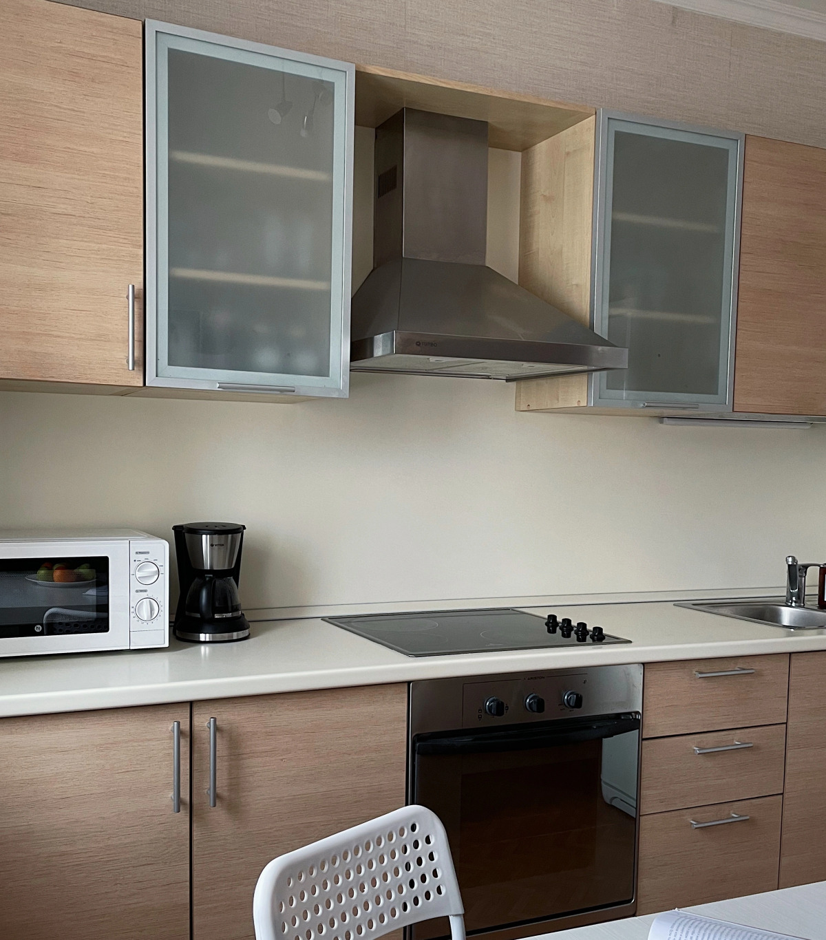 Апартаменты Уютная двушка на Взлётке