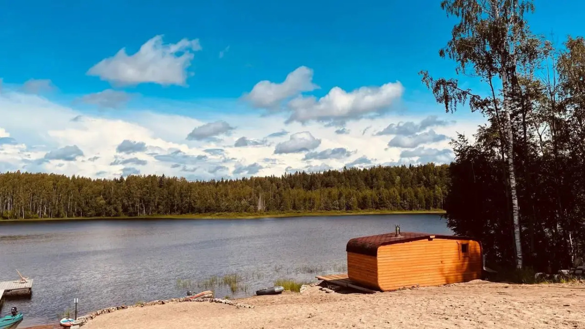 Гостевой дом Ламба-Сяндеба