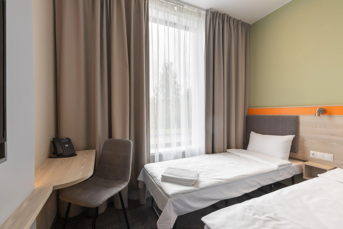 Отель 3А Балашиха