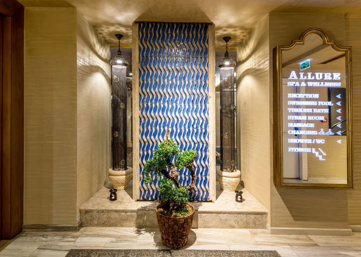 Отель Romance Istanbul