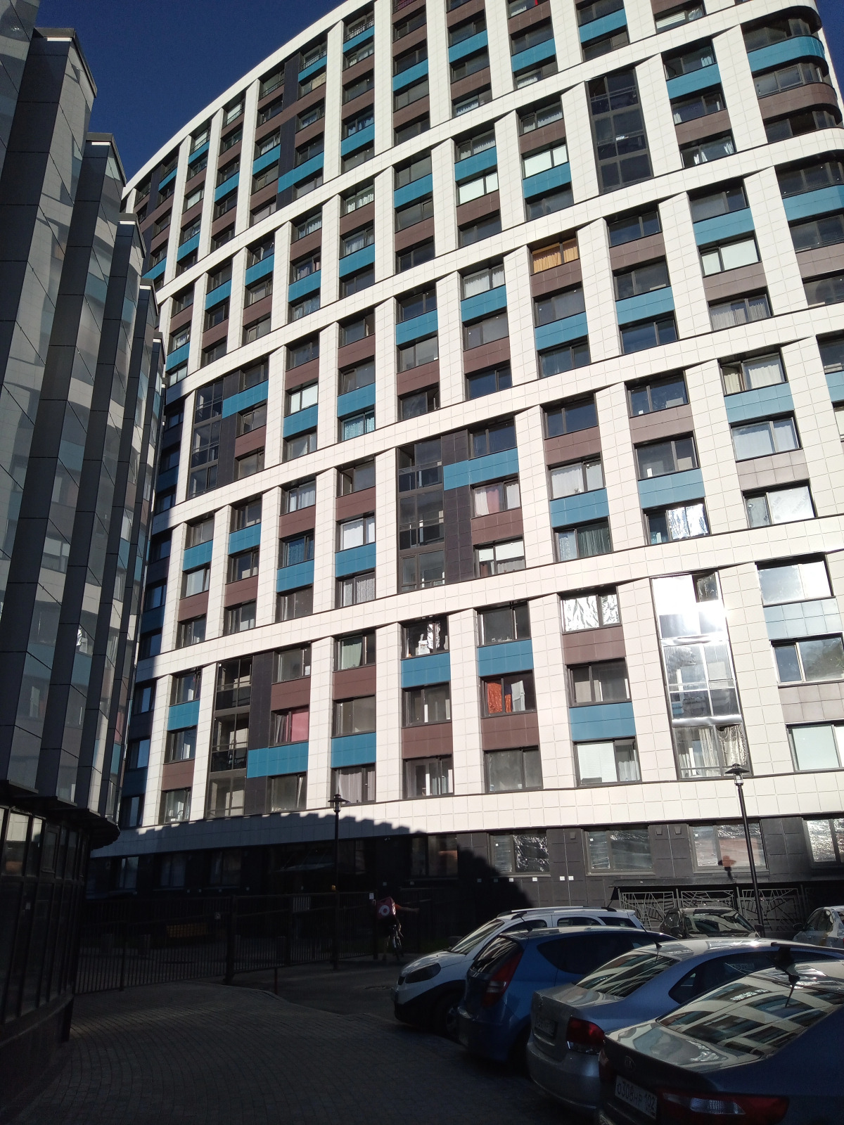 Апартаменты Ручьевский/24