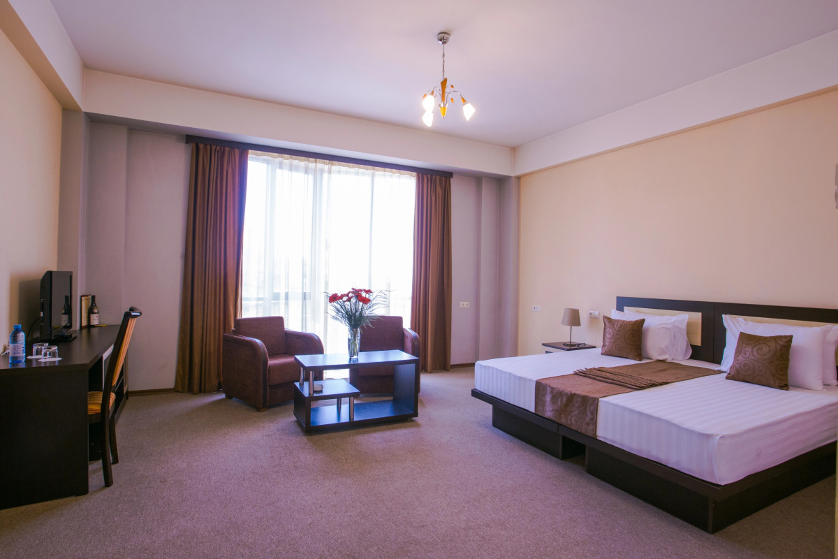 Отель Ani Central Inn