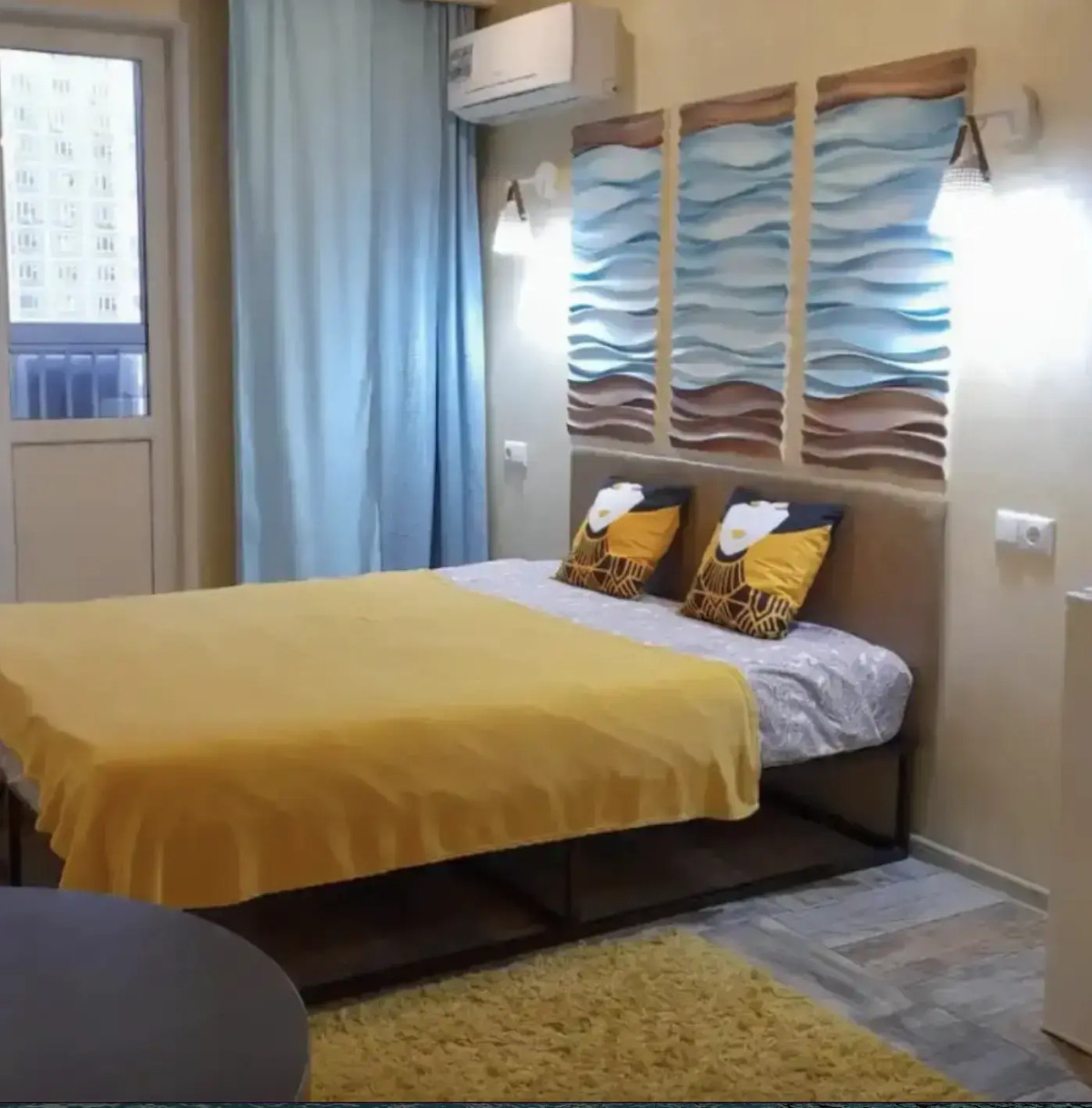 Жилое помещение MegaStay 6