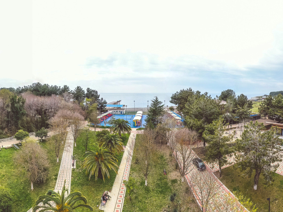 Отель Дом творчества им. Д. Гулиа (Литфонд)