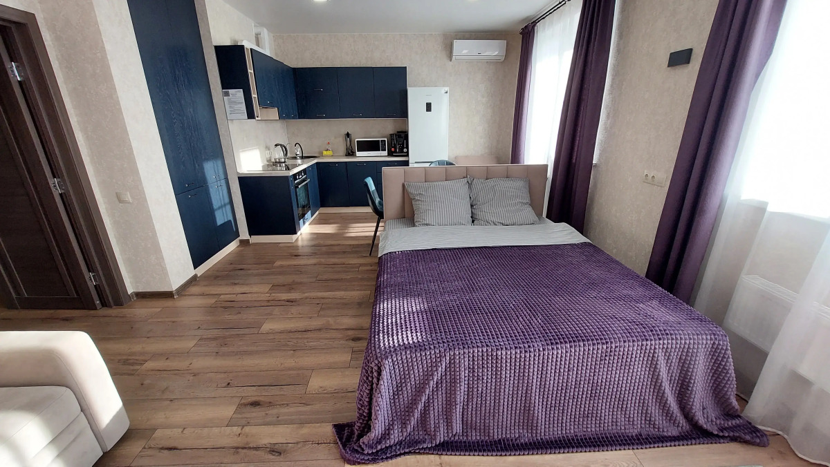 Апартаменты СВ Жираф ЛЮКС