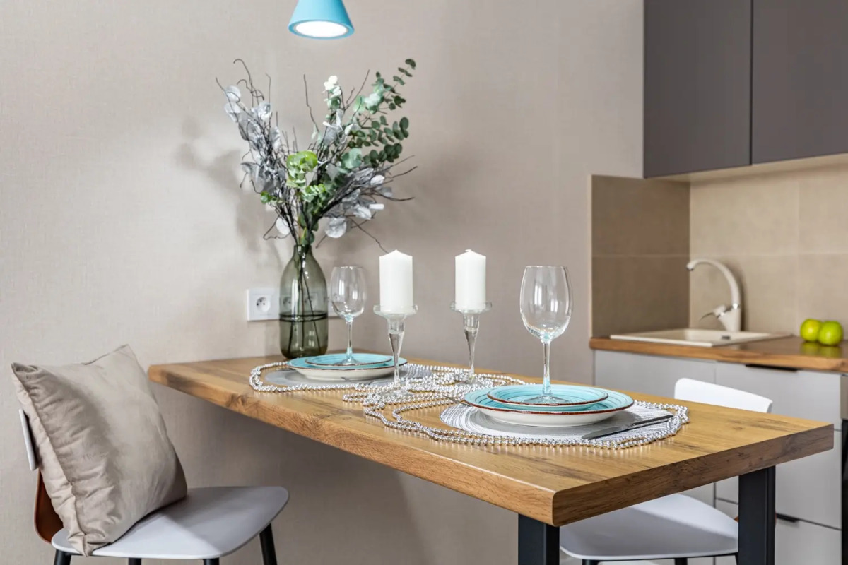 Квартира-студия возле метро