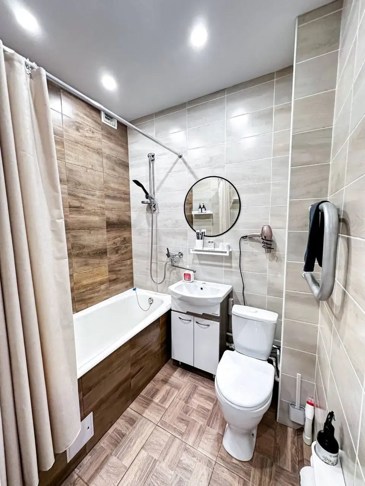 Квартира с новым ремонтом для незабываемого отдыха в Апатитах сеть Как дома