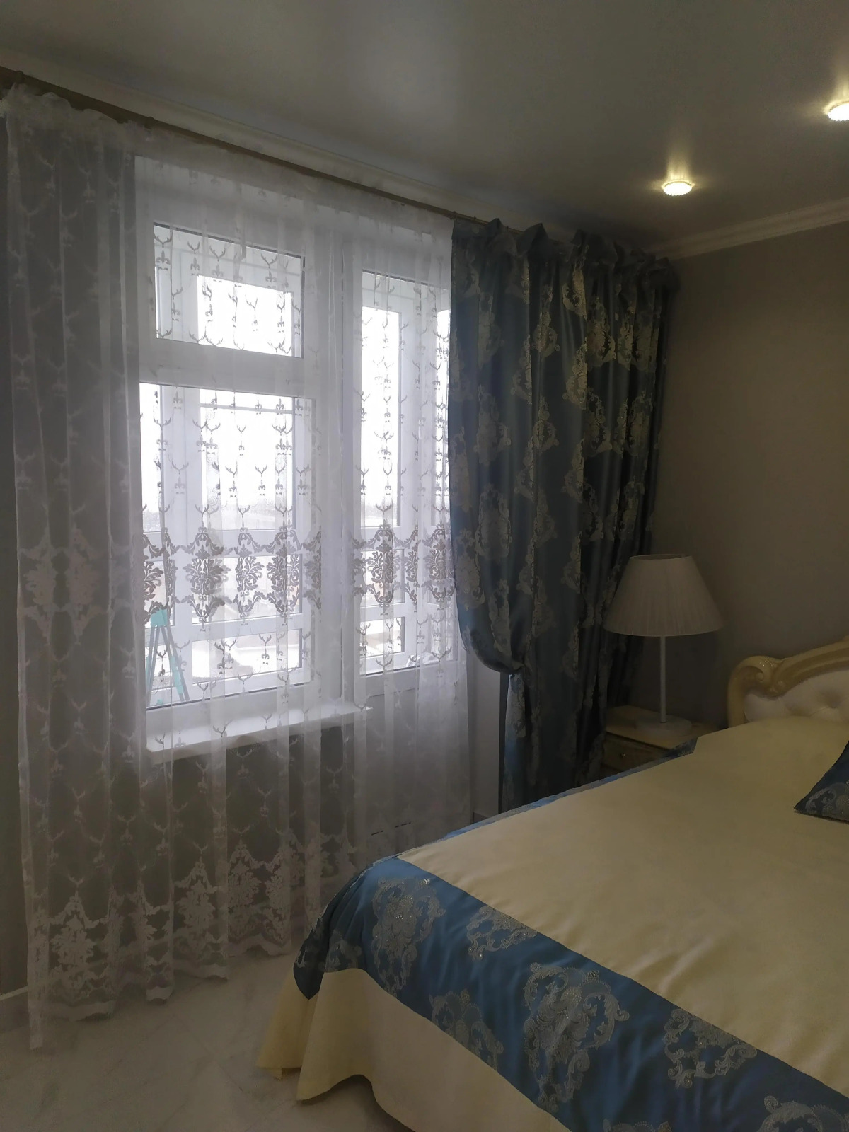 Квартира С видом на море