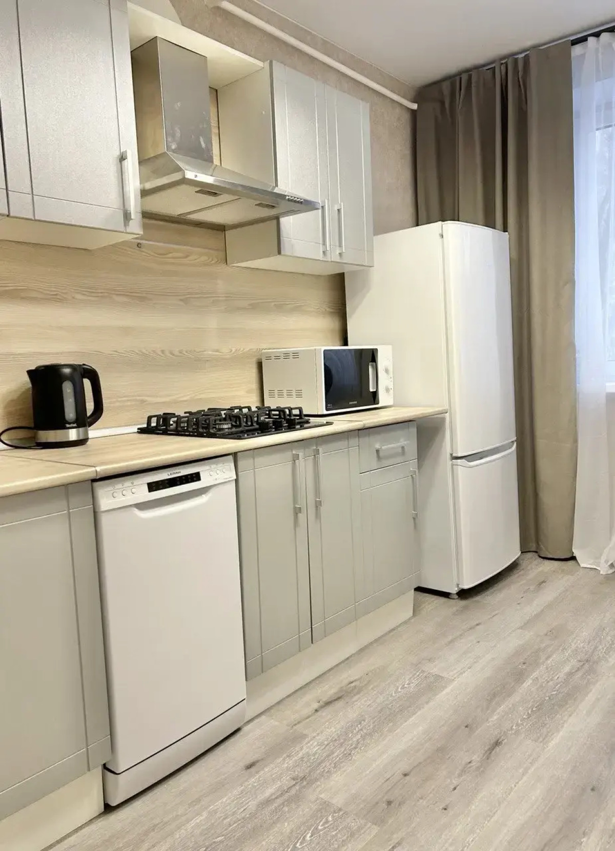 Квартира 3-х комнатная