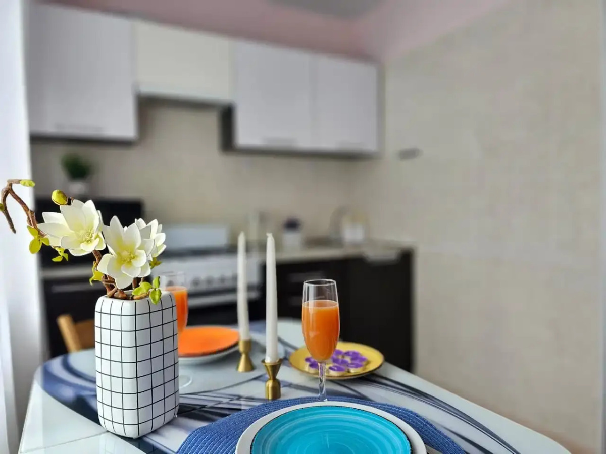 Квартира Живи Уютно