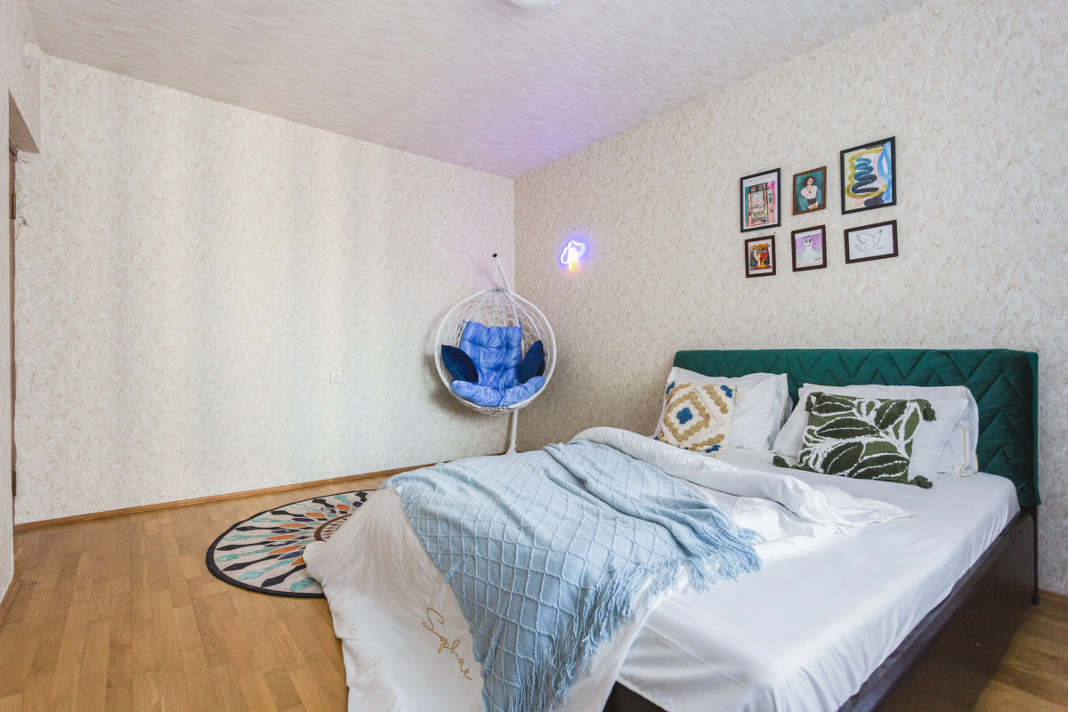 Квартира на Советском проспекте 98