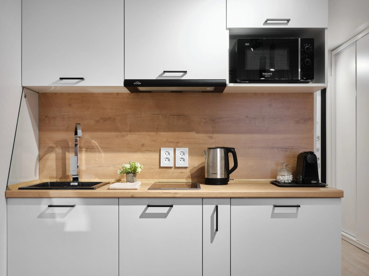 Апартаменты Sunrise Studio