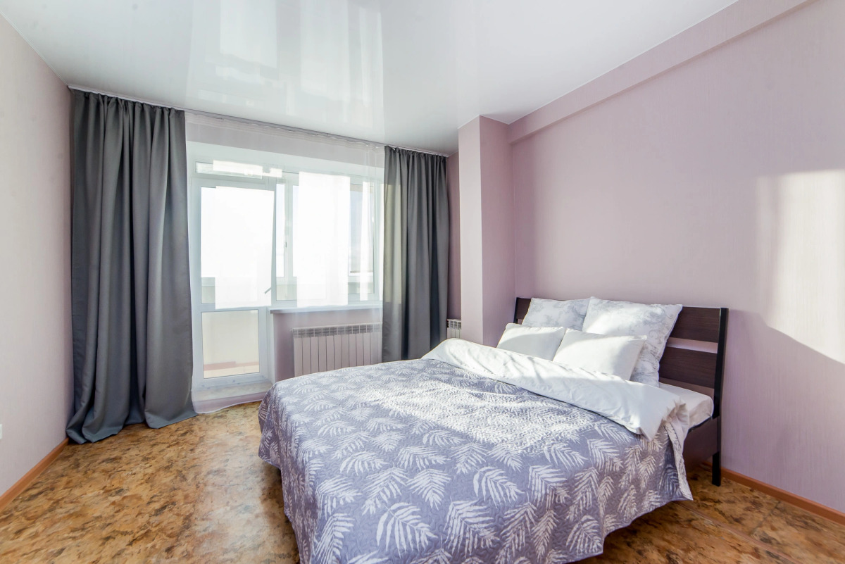 Апартаменты Космонавтов 46 А