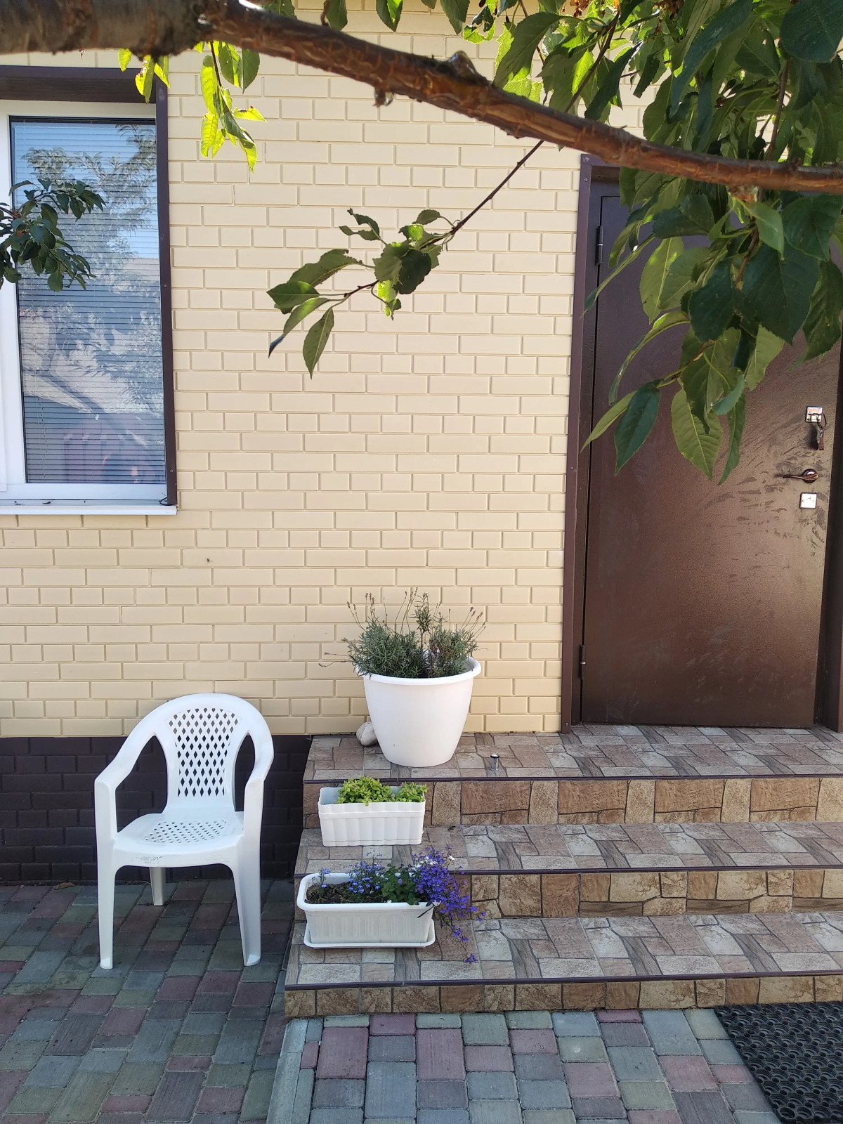 Гостевой дом Крым-Манжерок