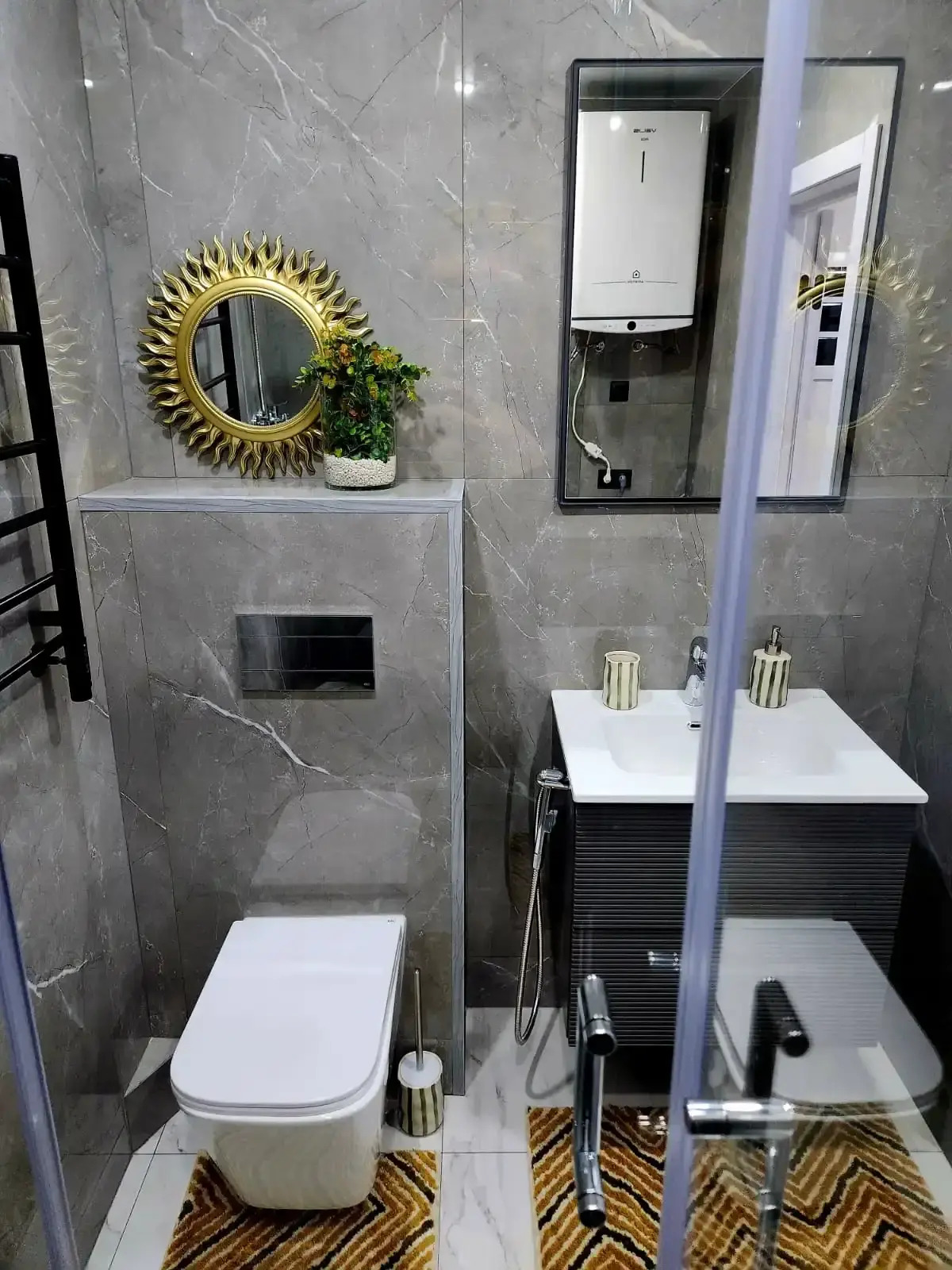 Квартира Атмосфера