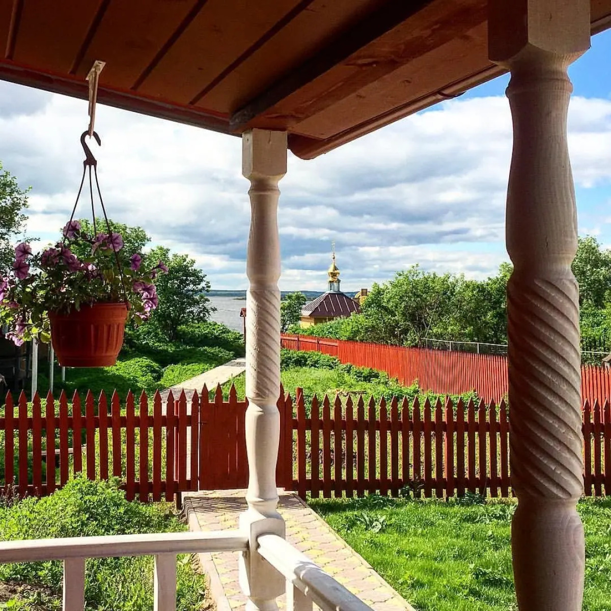 Гостевой дом На Валах