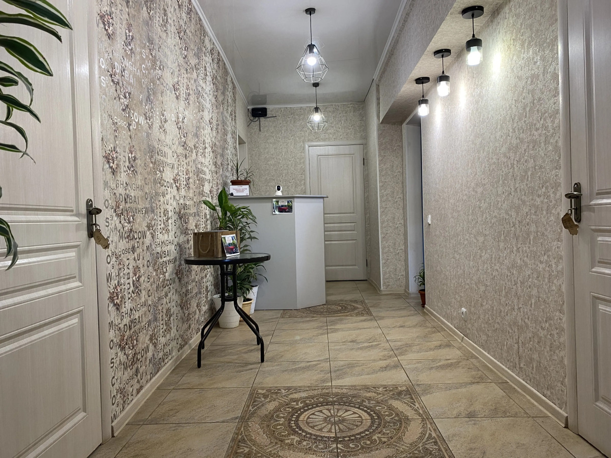 Отель Москвич