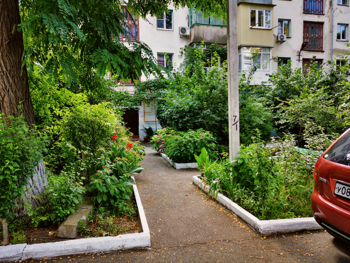 Квартира 3-Комнатная Квартира на Фрунзе