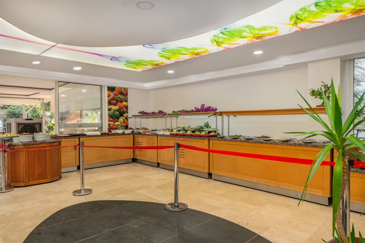 Отель Arsi Blue Beach Hotel