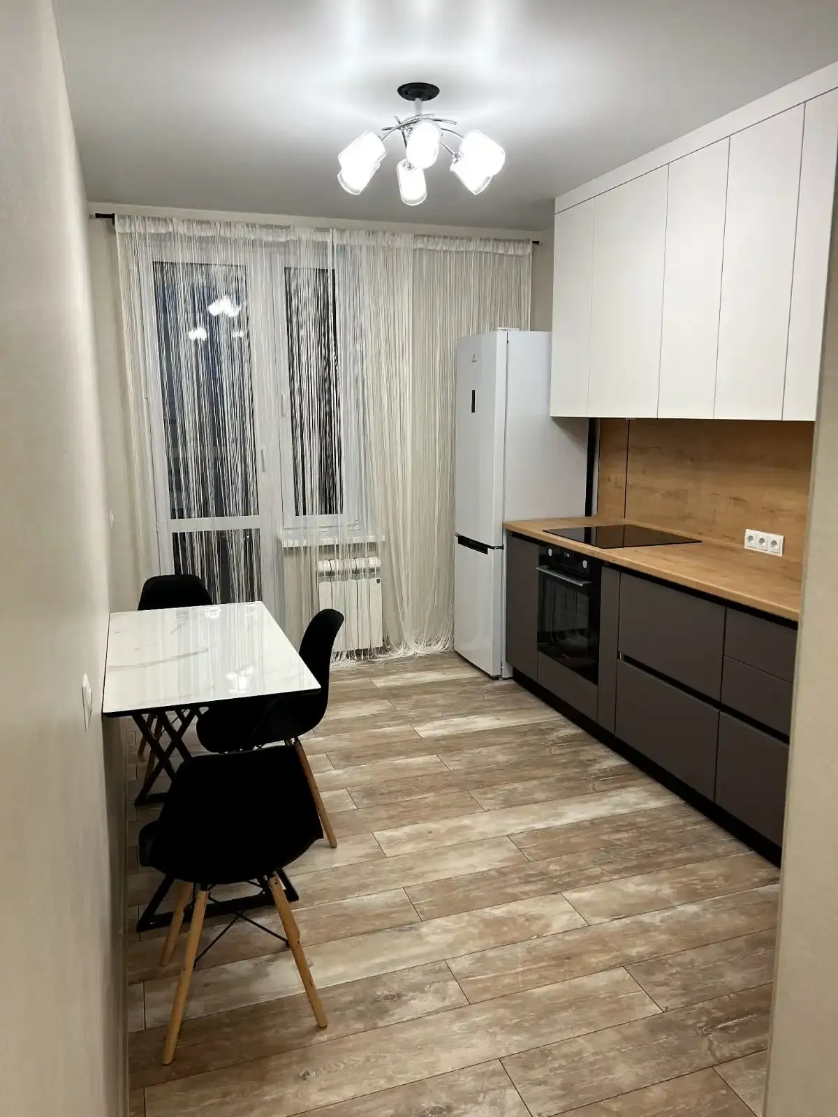 Квартира Happy House 70 лет Октября 3