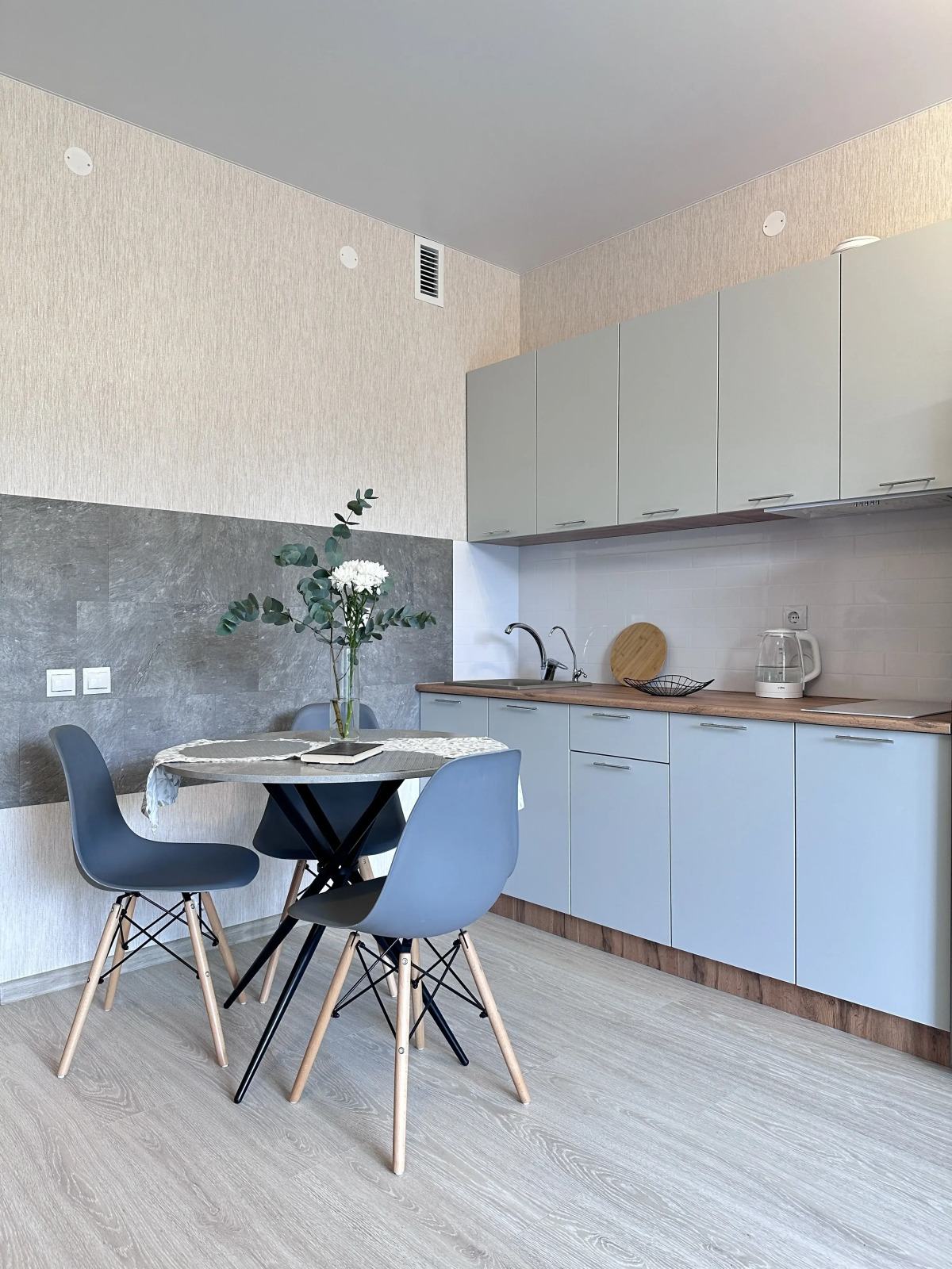 Квартира АрМериЛиз на Барамзиной