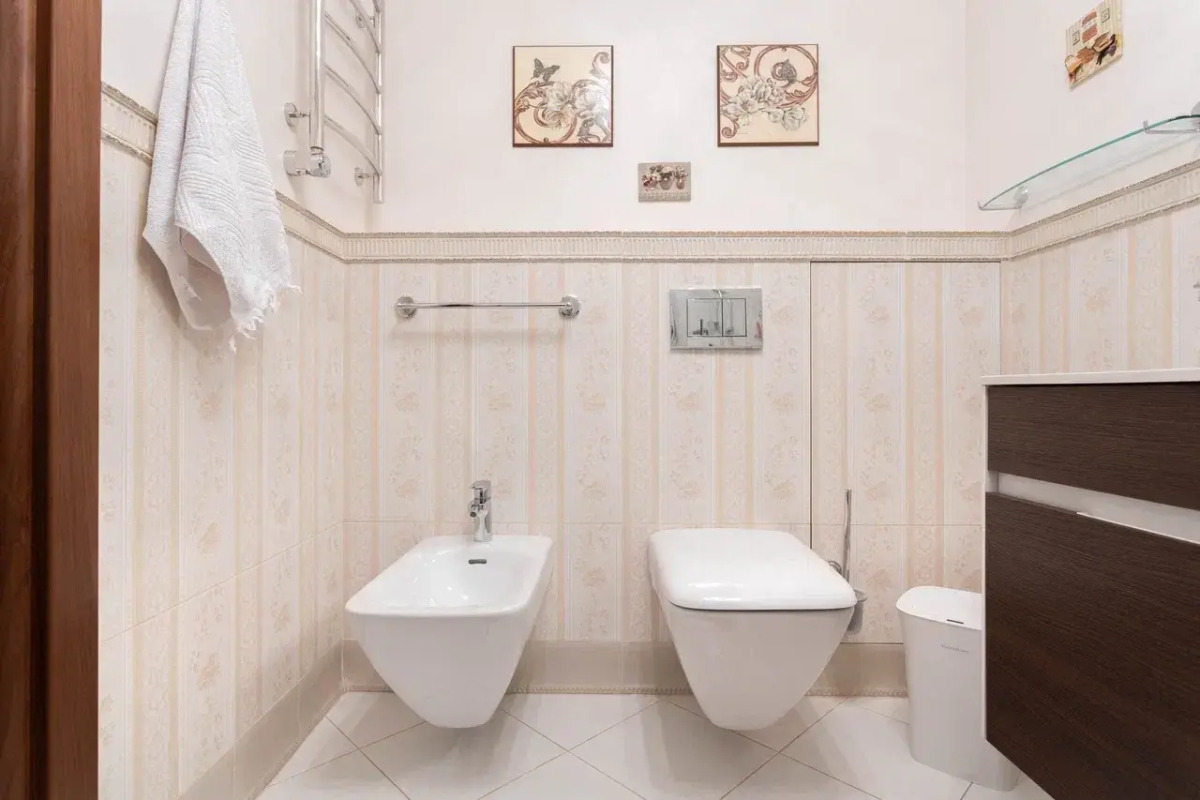 Апартаменты Bel Étage Dream