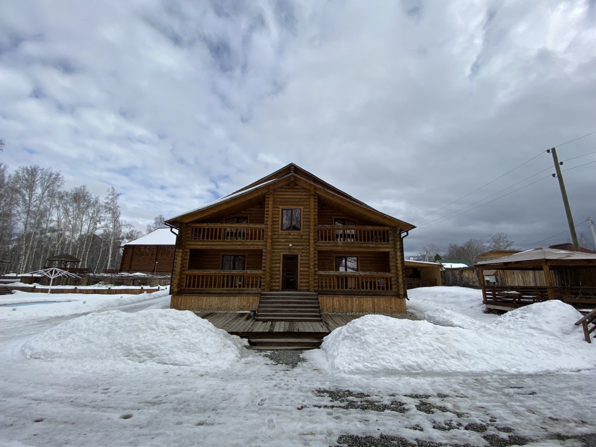 Эко-Отель Ая