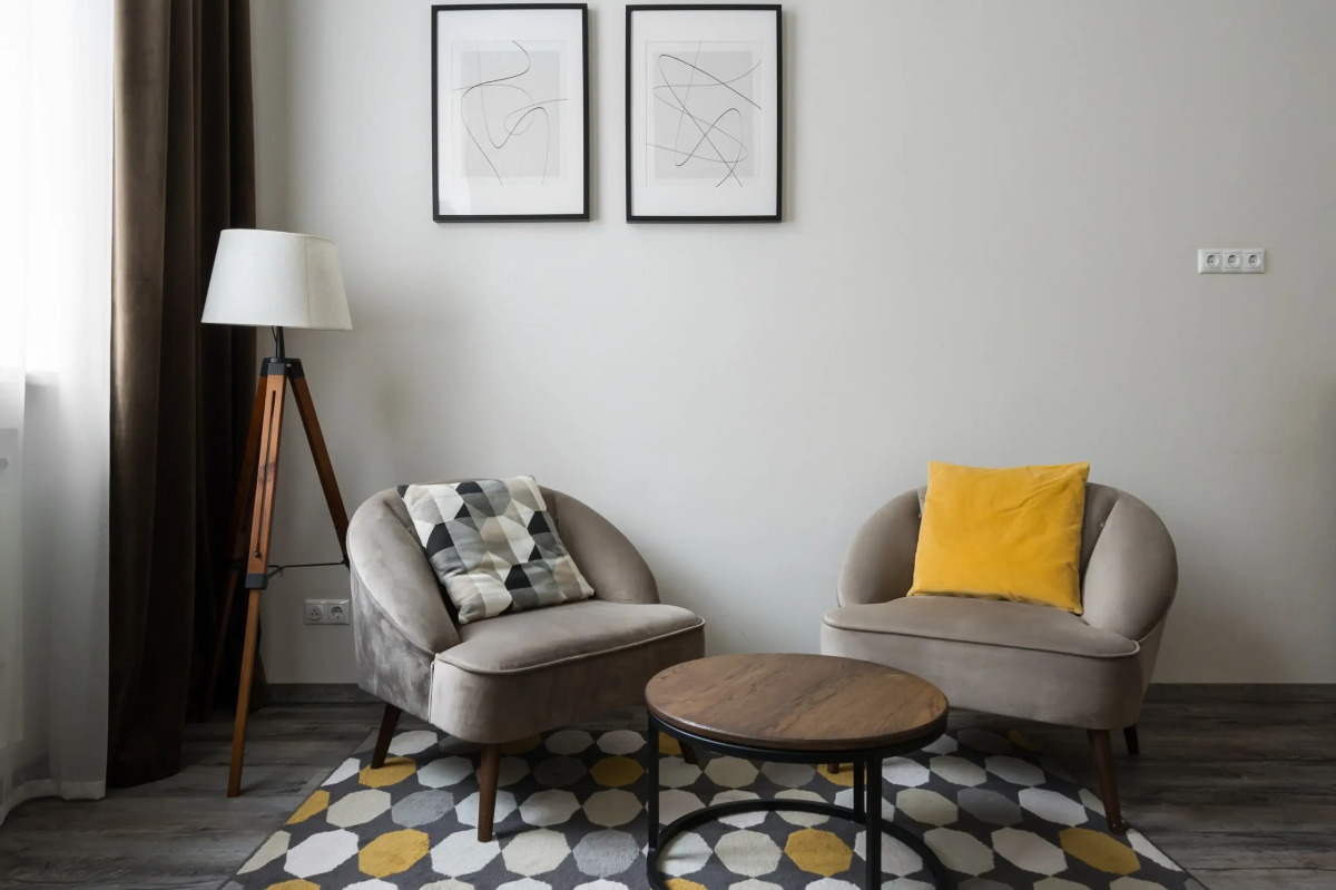 Апартаменты Welcome Home Большая Морская 13 (3 спальни)